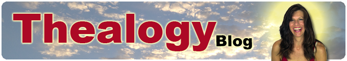 Theaology Blog